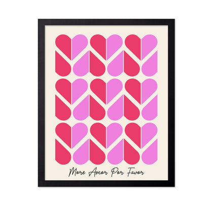 More Amor Por Favor No2