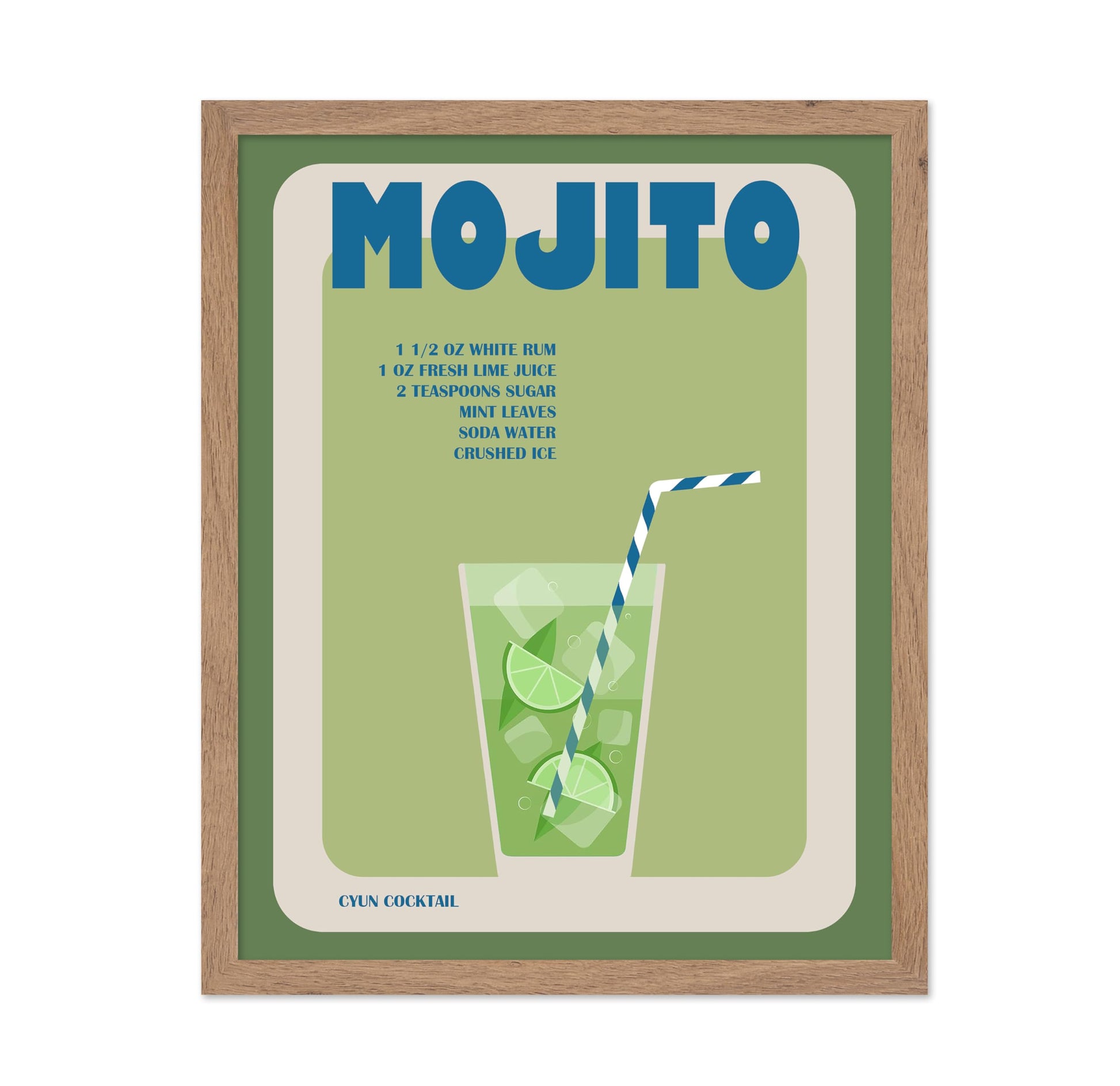 Mojito Recipe