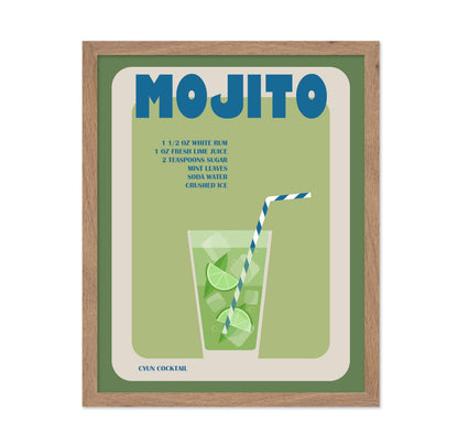 Mojito Recipe