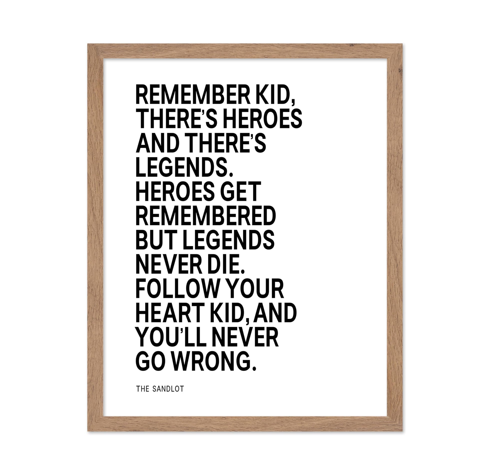 Heroes & Legends