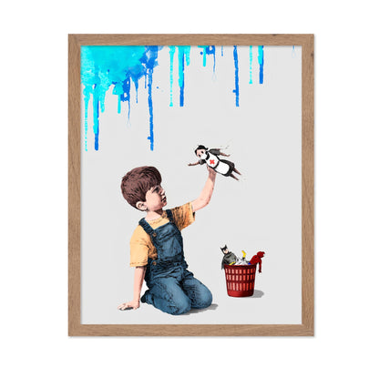 Painting for Saints
