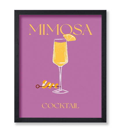 Mimosa Cocktail