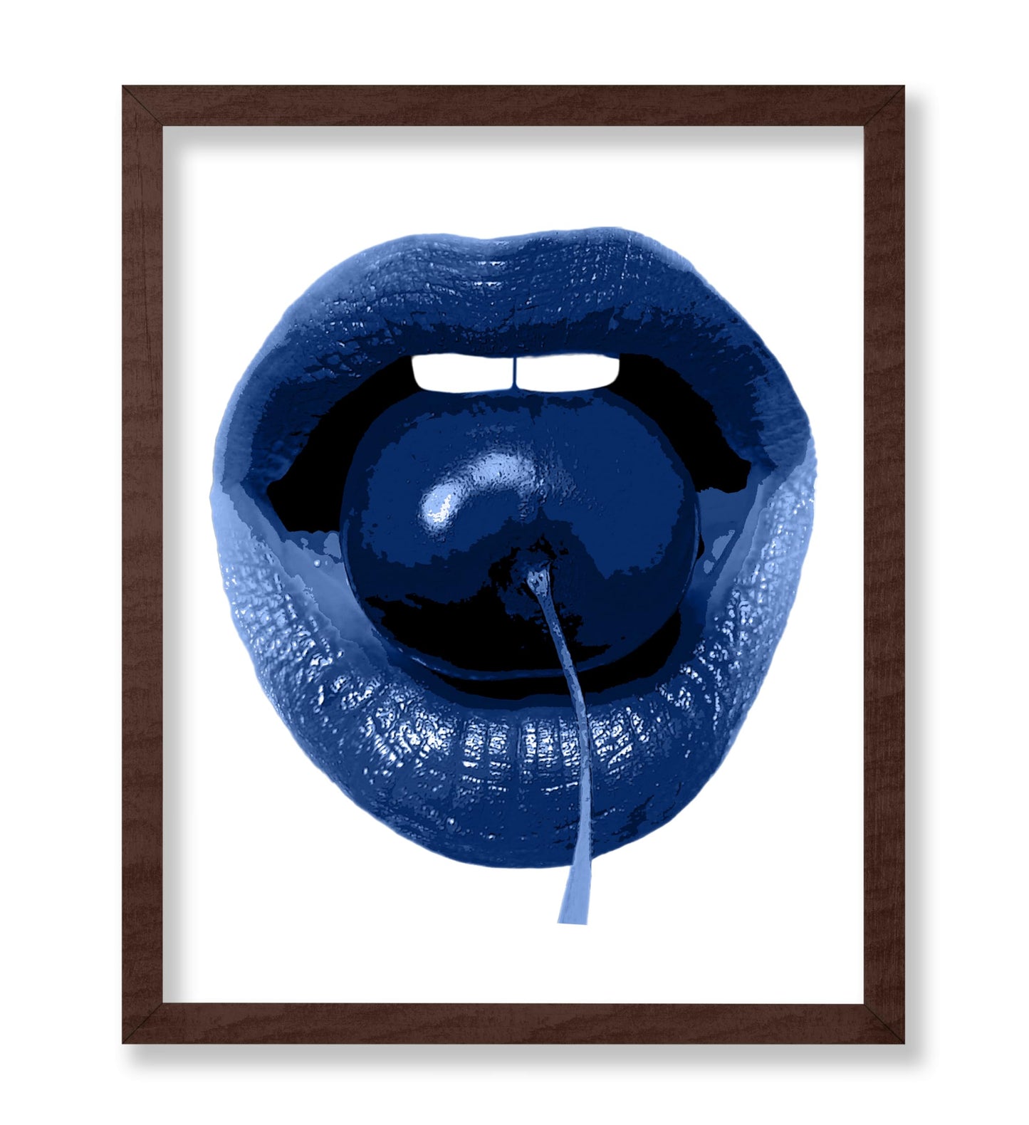 Blue Cherry