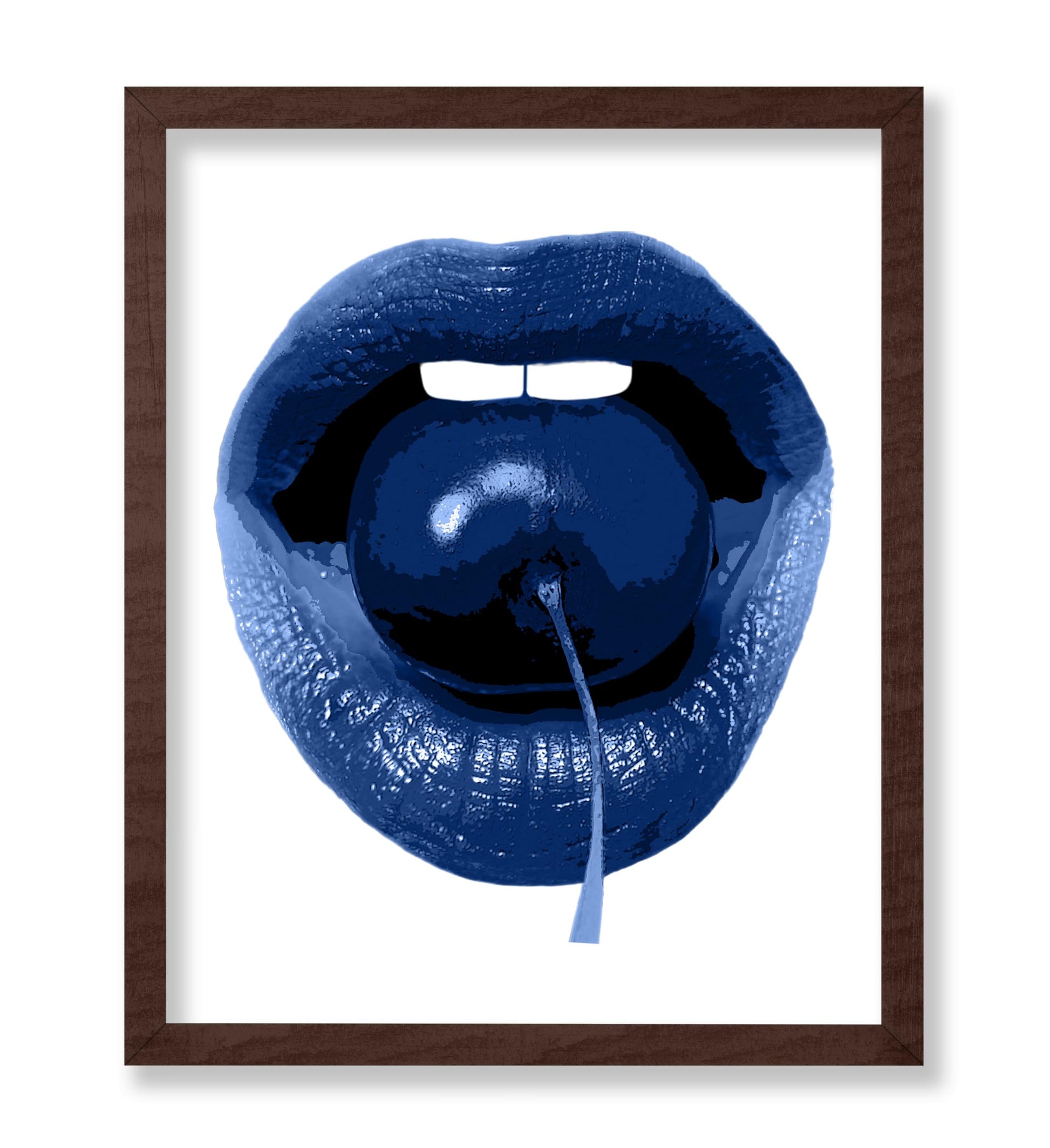 Blue Cherry