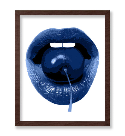Blue Cherry