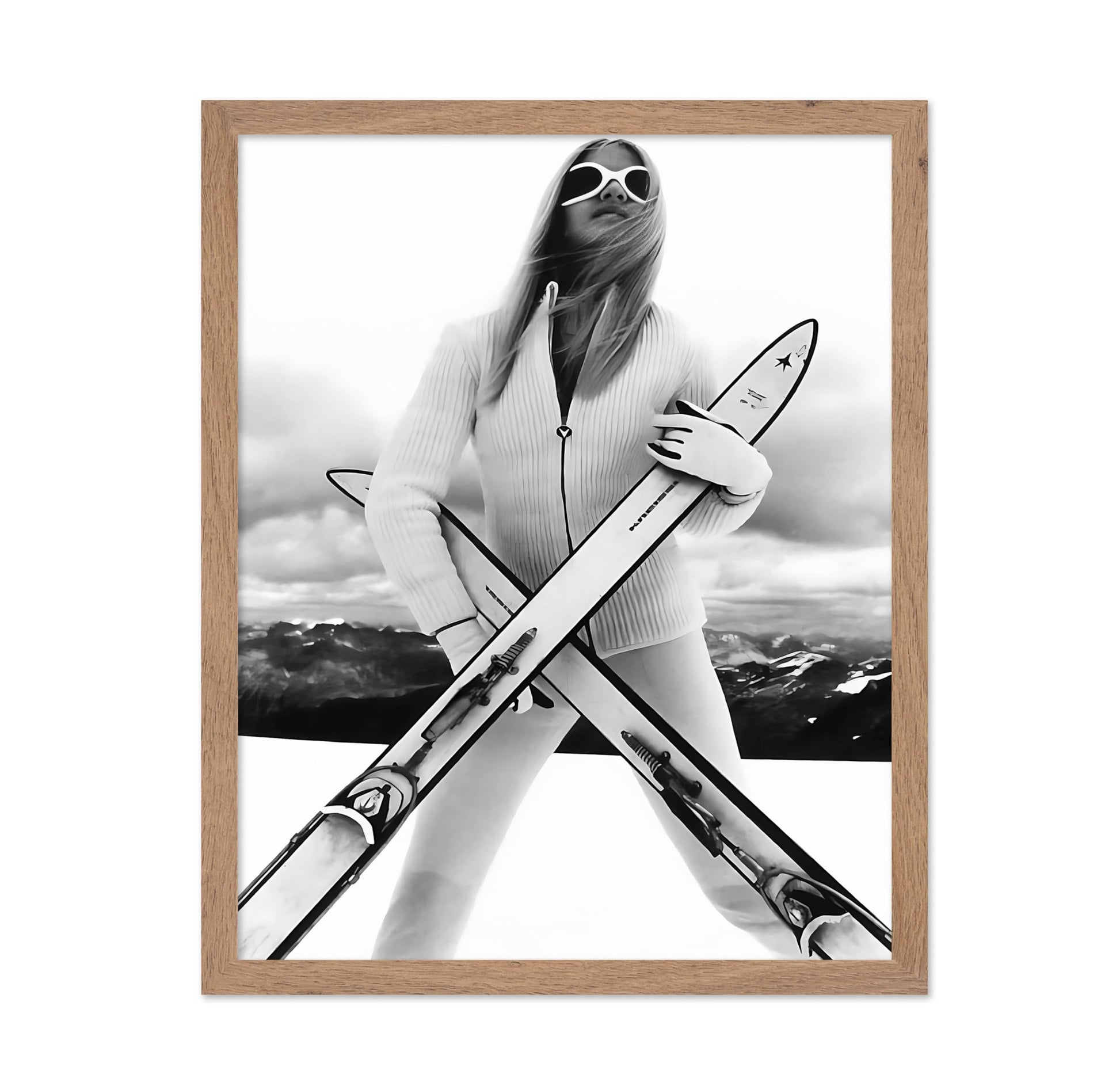 Mountain Ski