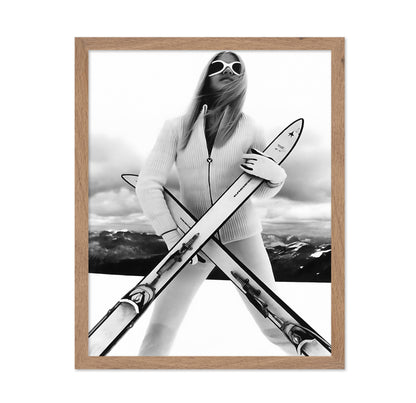 Mountain Ski