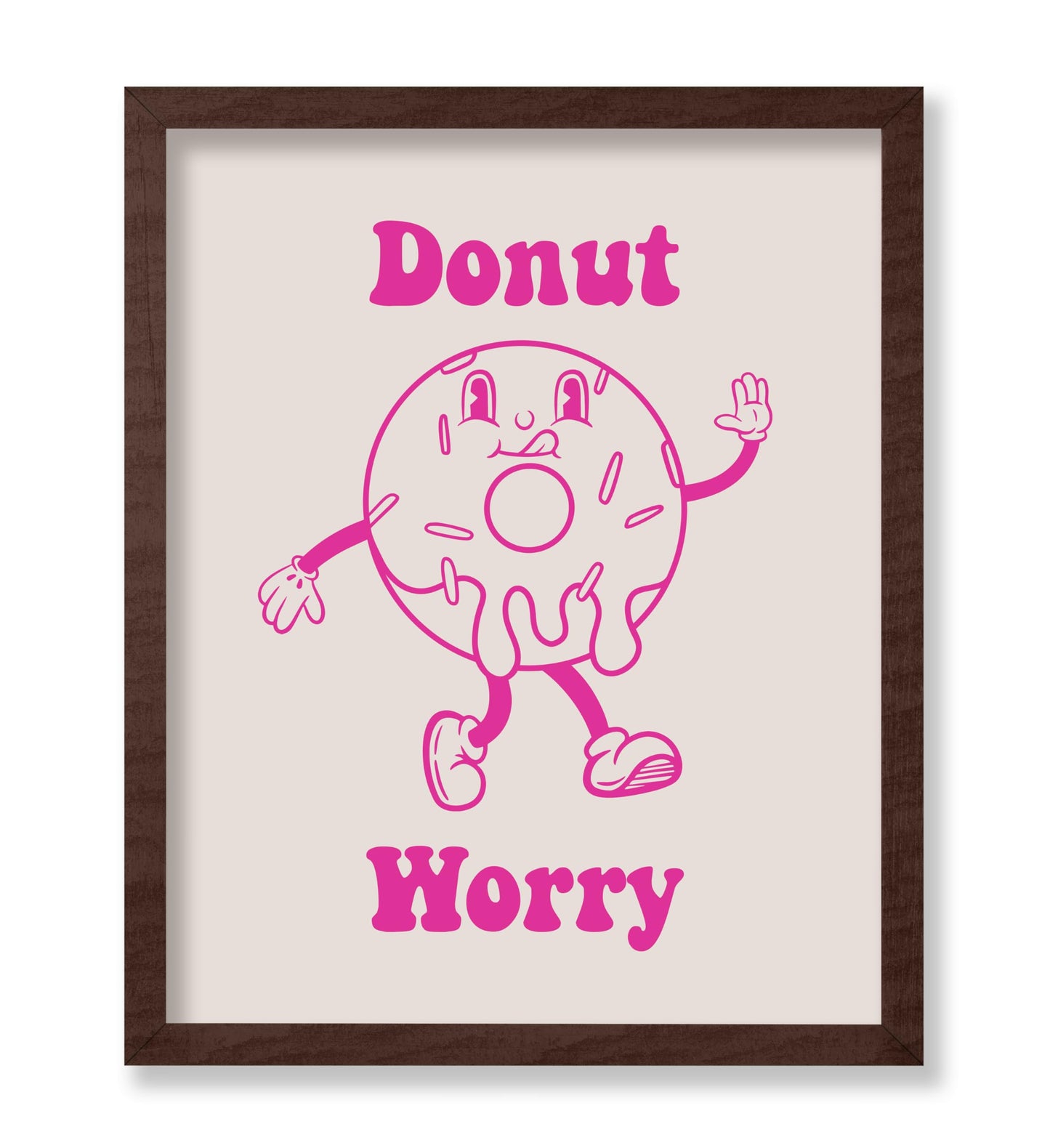 Donut Worry No3
