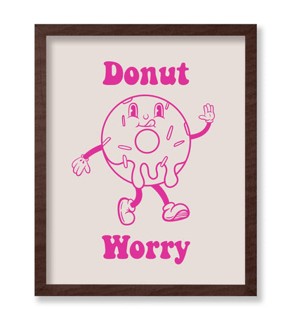 Donut Worry No3