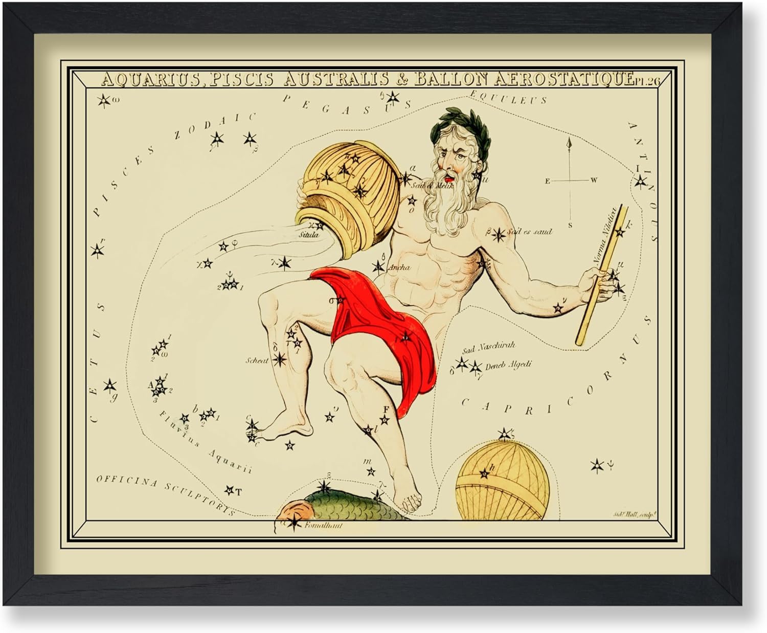 Urania's Mirror Virgo