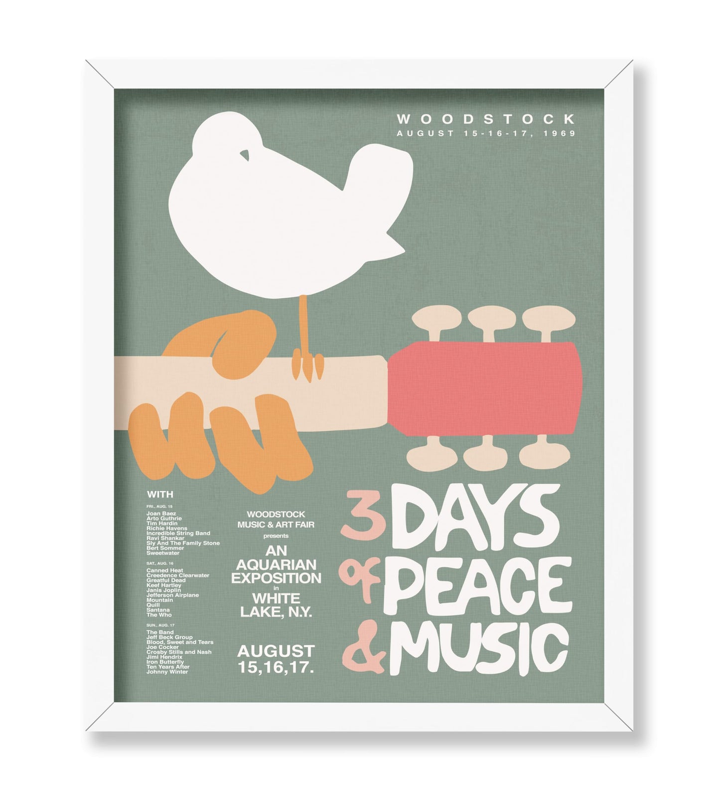 Woodstock Music Festival
