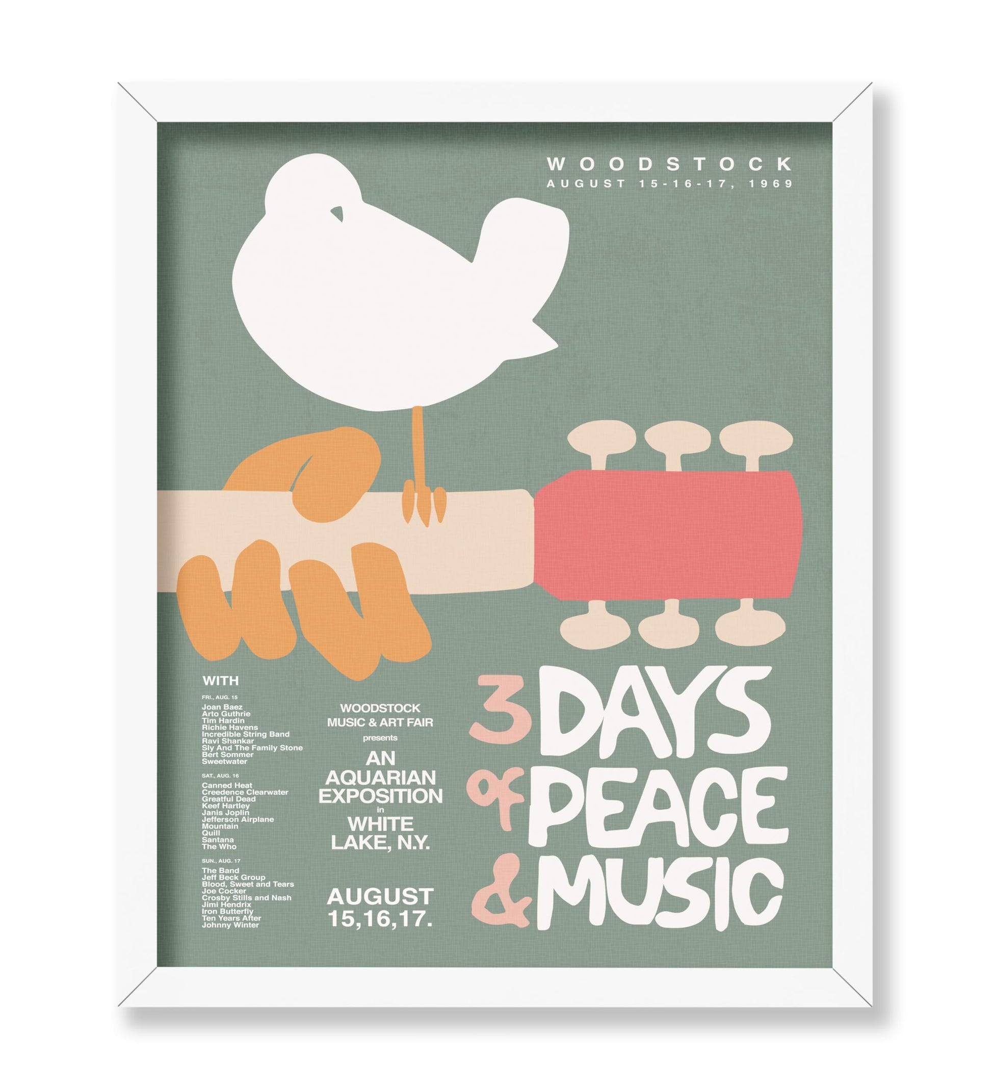 Woodstock Music Festival