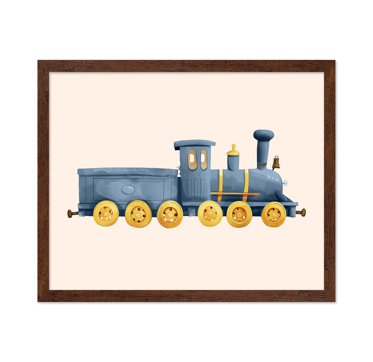 Nursery Train No2