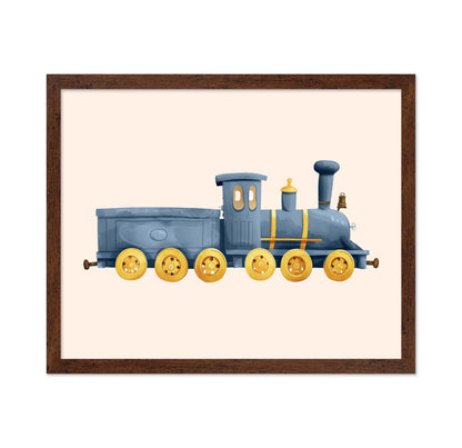 Nursery Train No2