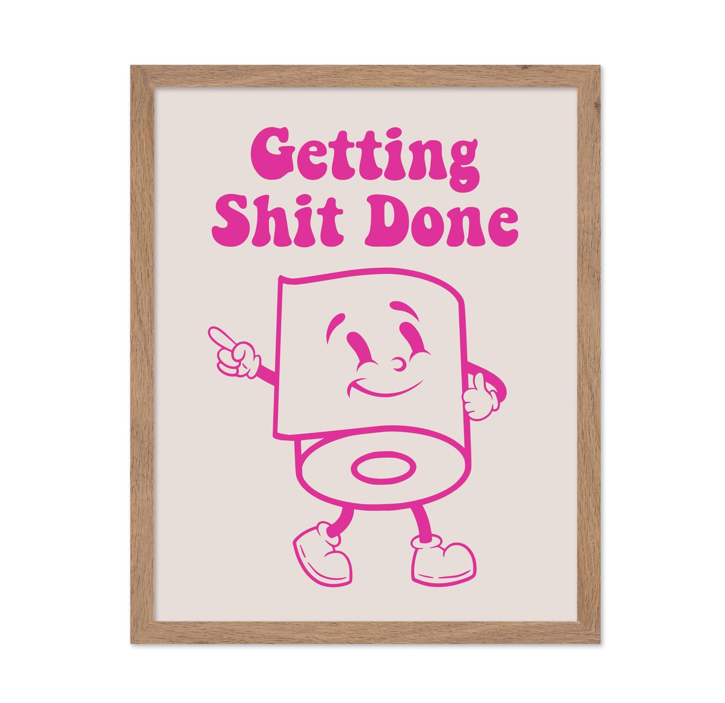 Get Shit Done No3