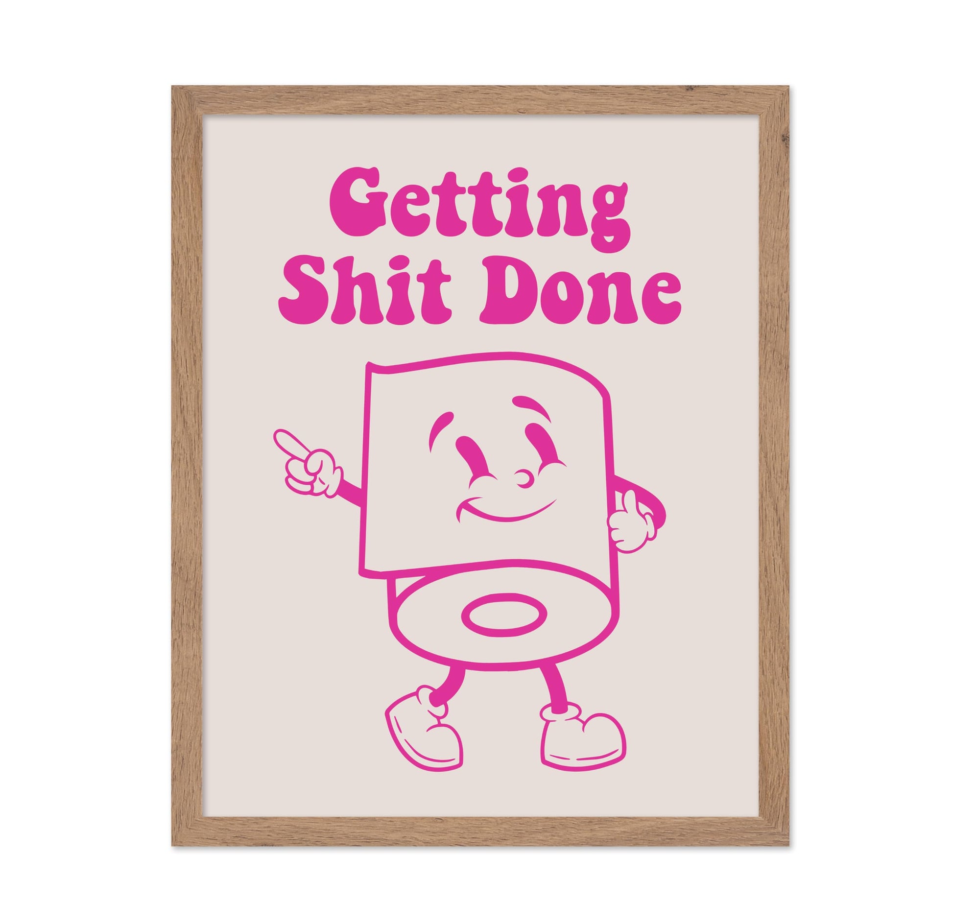 Get Shit Done No3