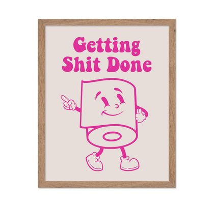 Get Shit Done No3