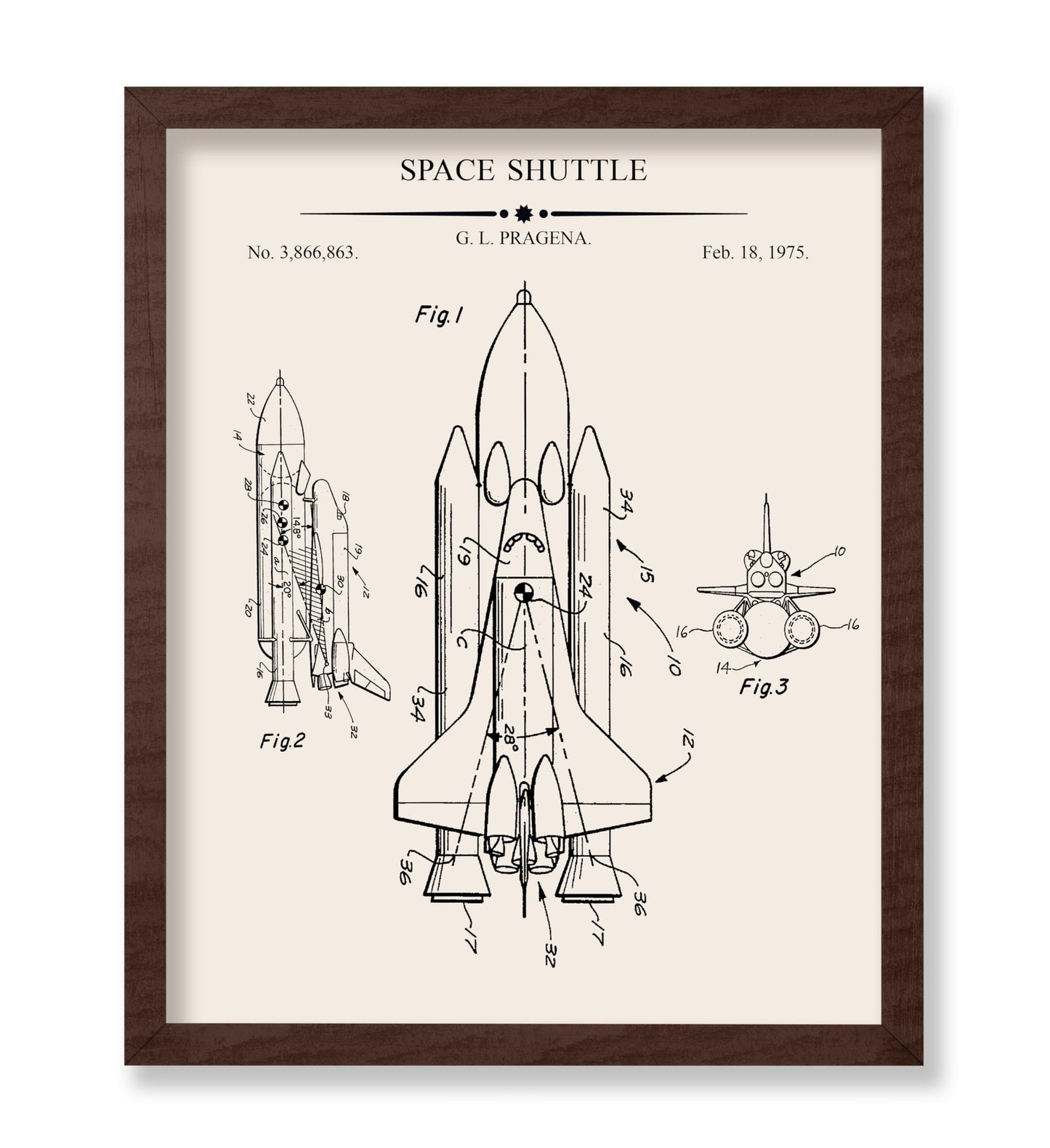 Shuttle Blueprint