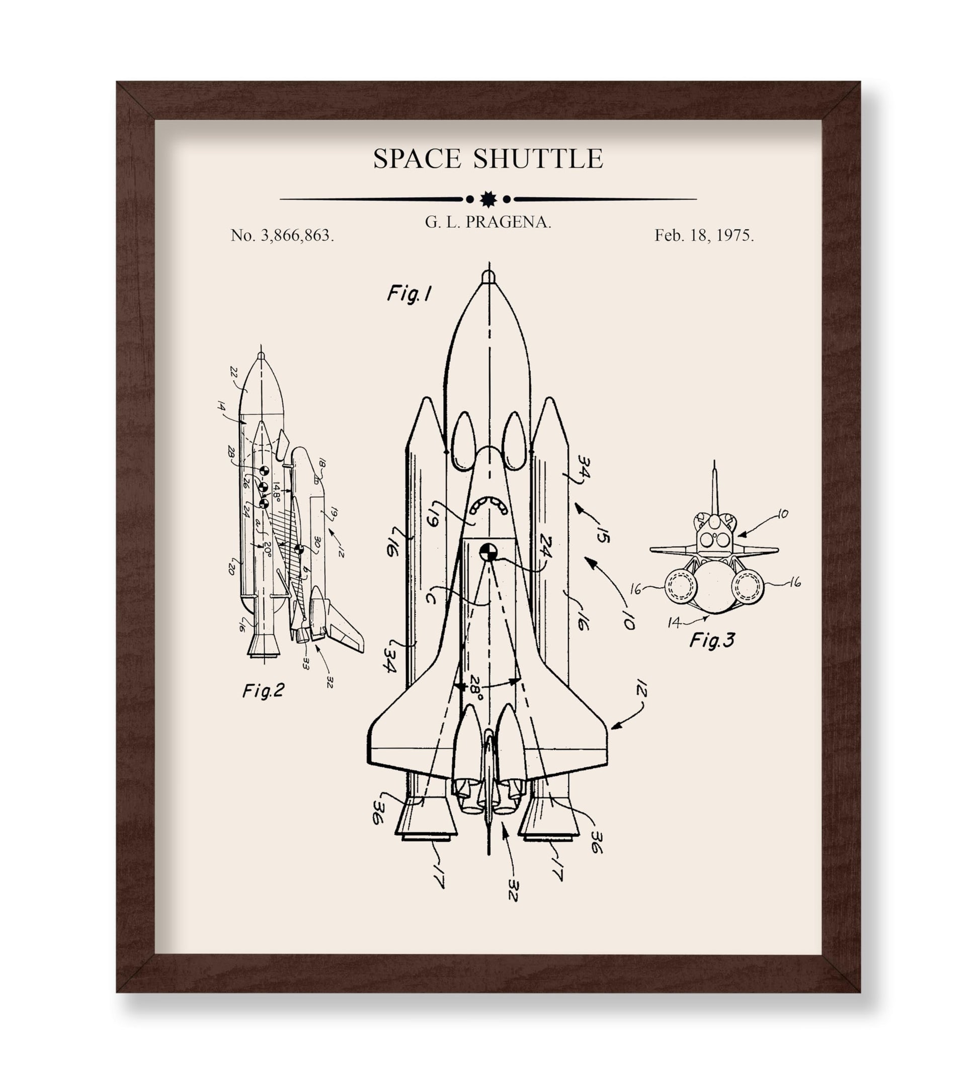 Shuttle Blueprint