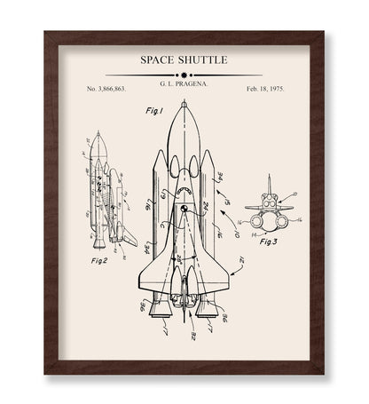 Shuttle Blueprint