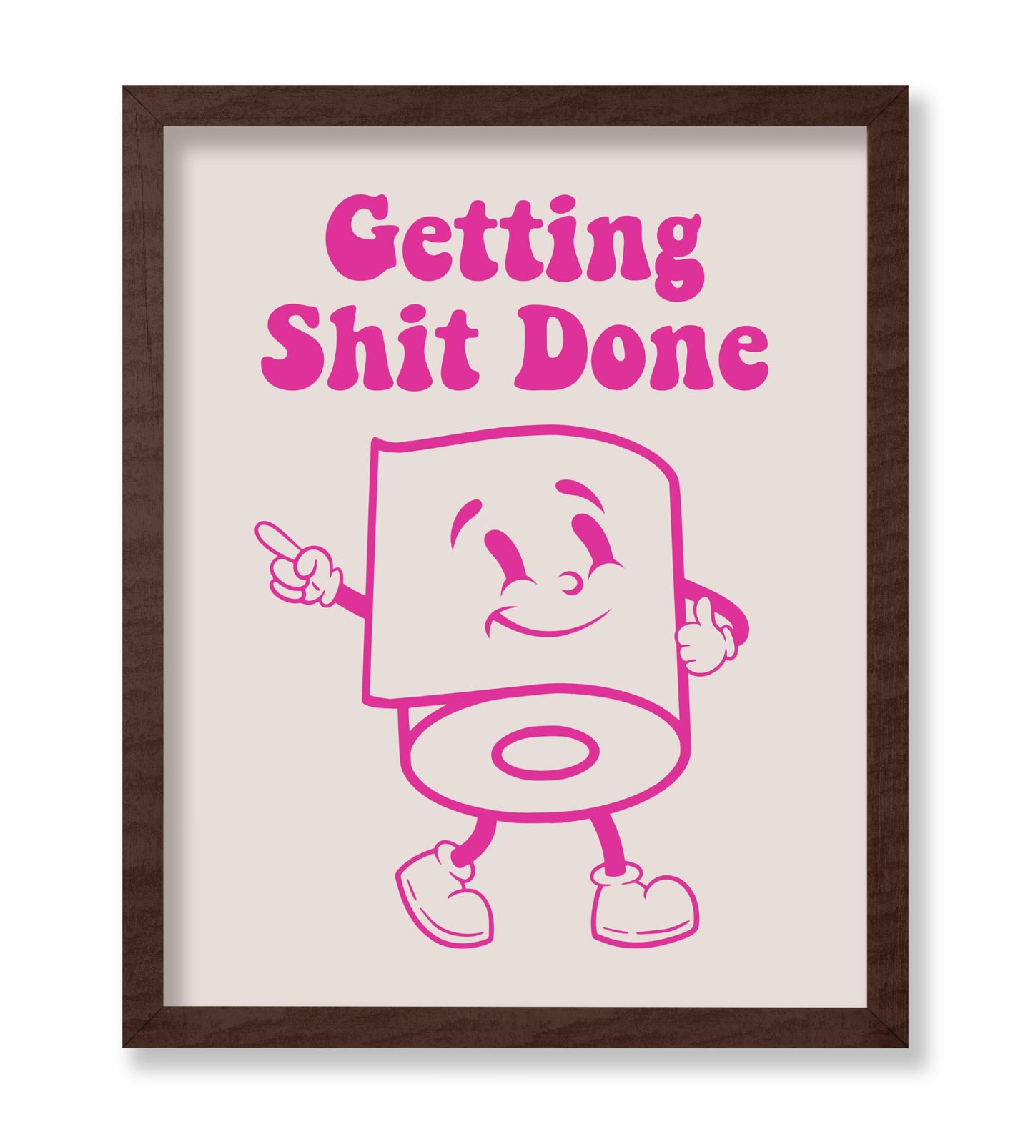 Get Shit Done No3