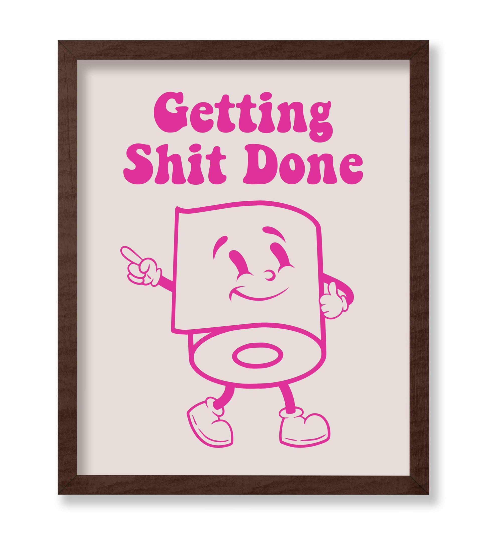 Get Shit Done No3