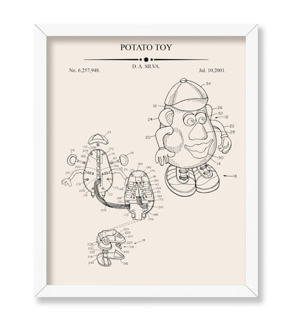 Potato Toy Blueprint