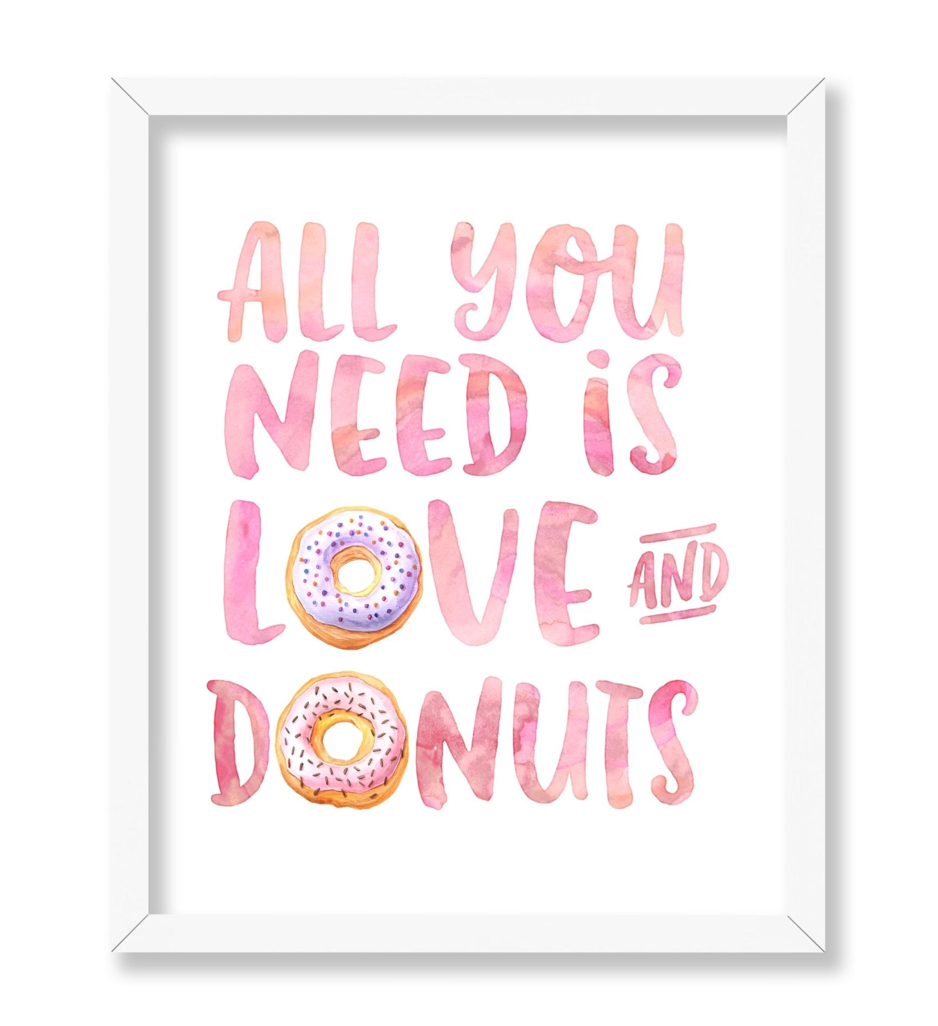 Love and Donuts