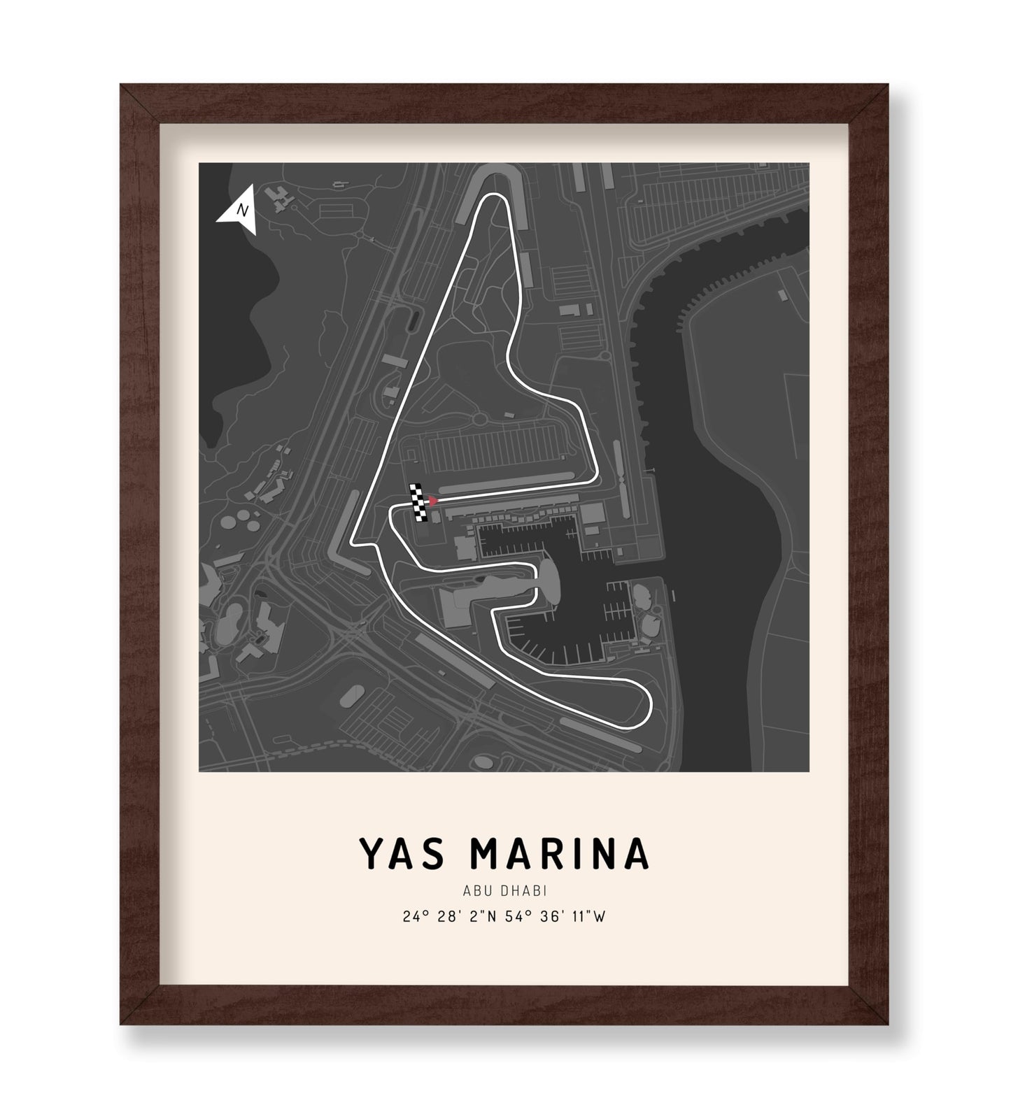 Yas Marina Race Track