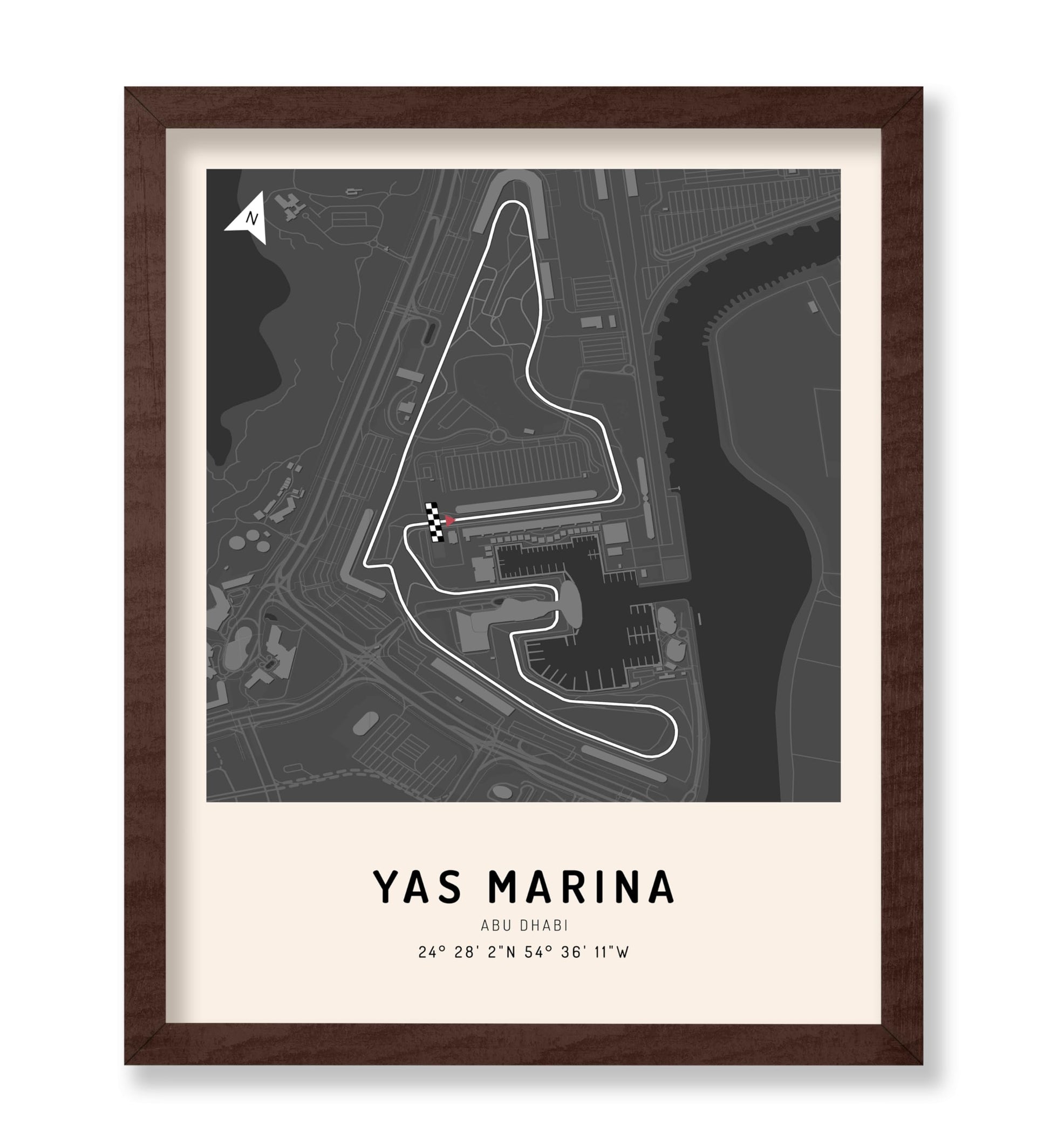 Yas Marina Race Track