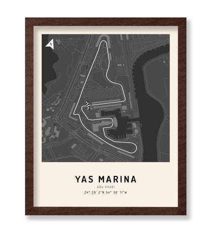 Yas Marina Race Track