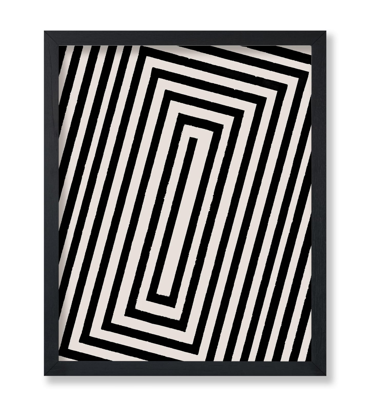 Rectangle Tunnel No2