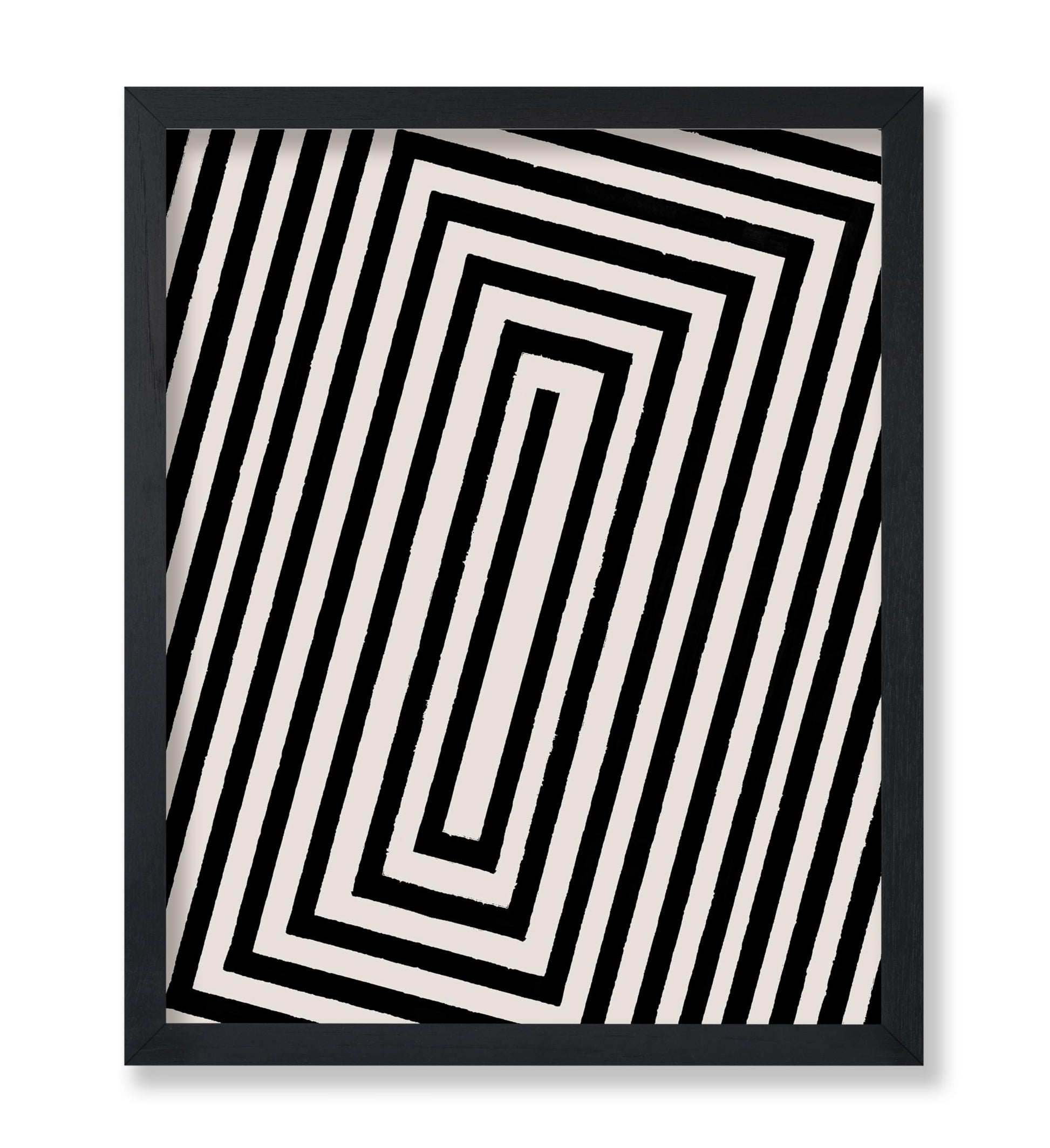 Rectangle Tunnel No2