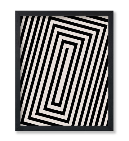 Rectangle Tunnel No2
