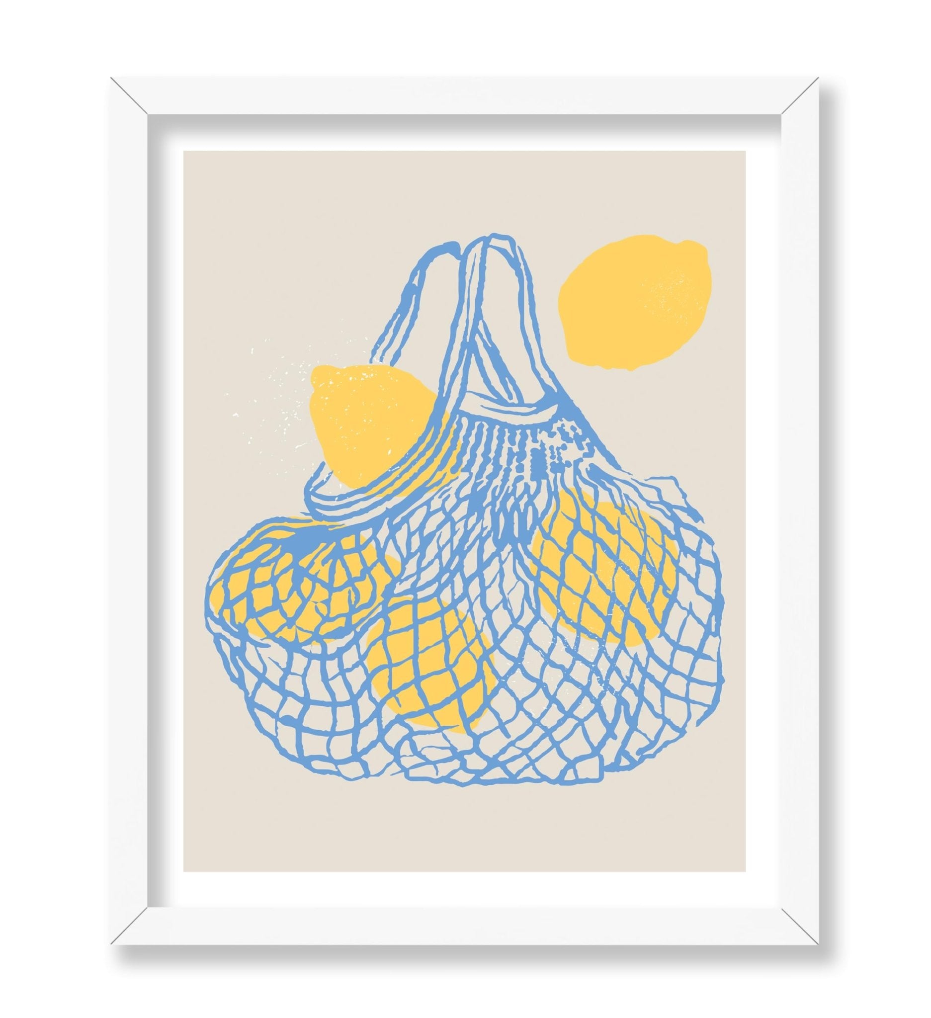 Bag of Lemons