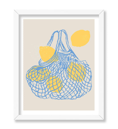Bag of Lemons