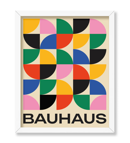 Bauhaus - Triangles