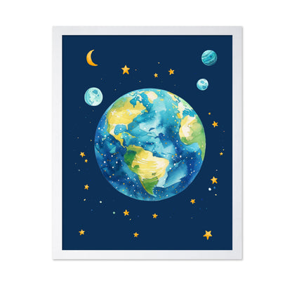 Nursery Planet Earth