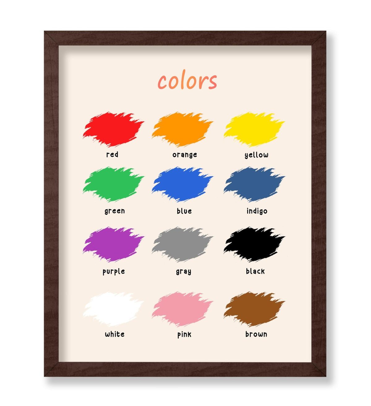 Colors No1