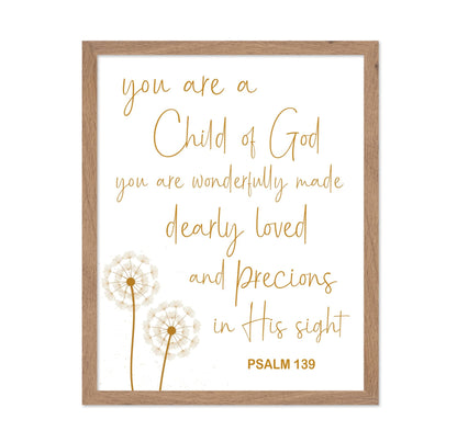 You Are a Child of God