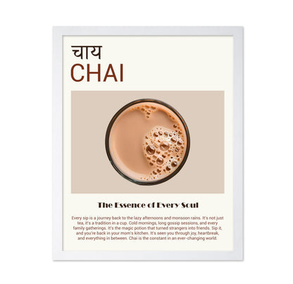 Chai - The Essence of Every Soul