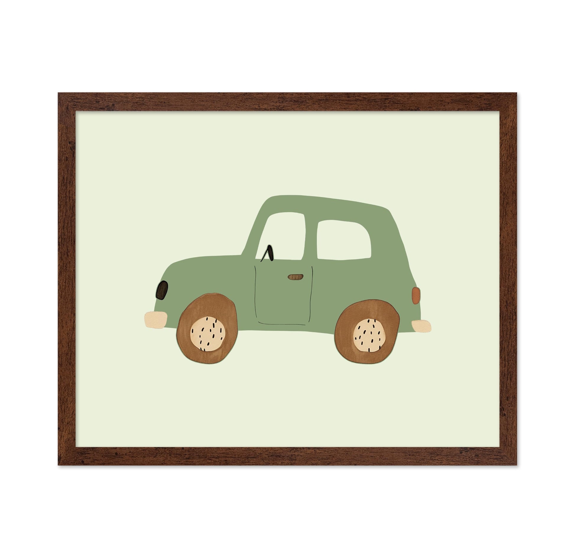 Nursery Car No3