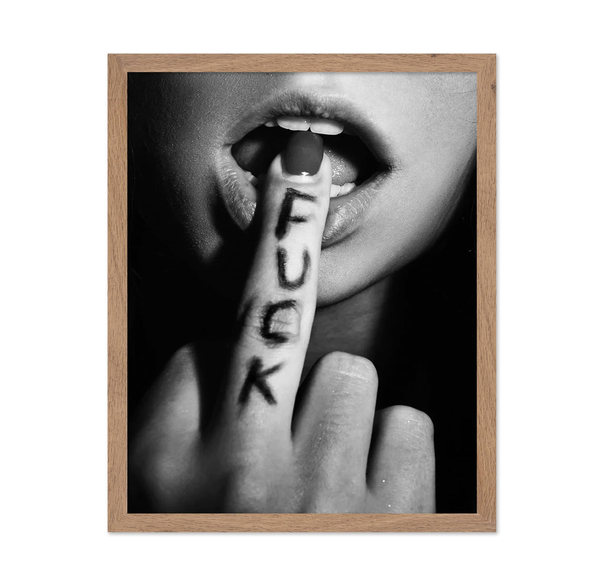 Fuck Middle Finger