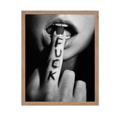 Fuck Middle Finger