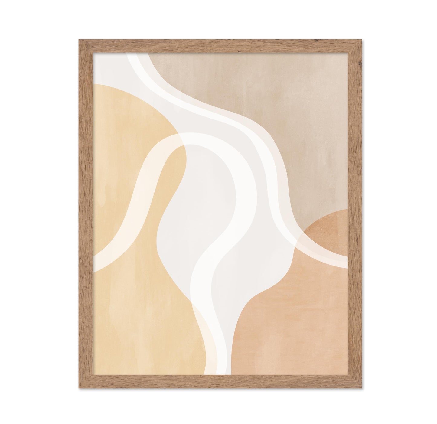 Pastel Colors Shapes