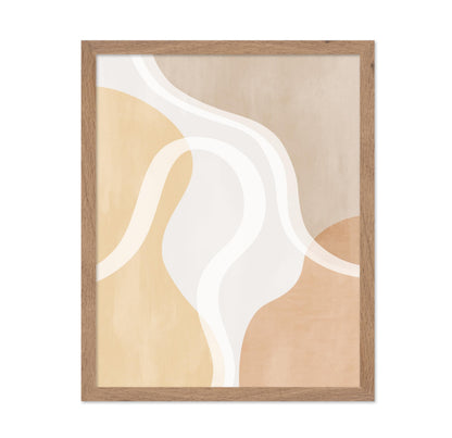 Pastel Colors Shapes