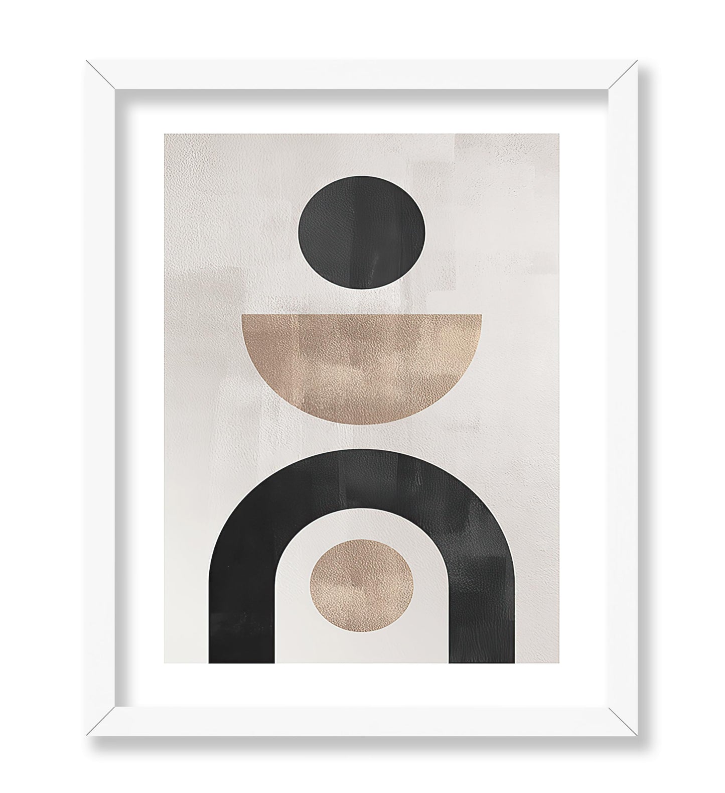 Geometric Shapes No3