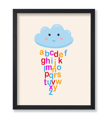 Alphabet No4