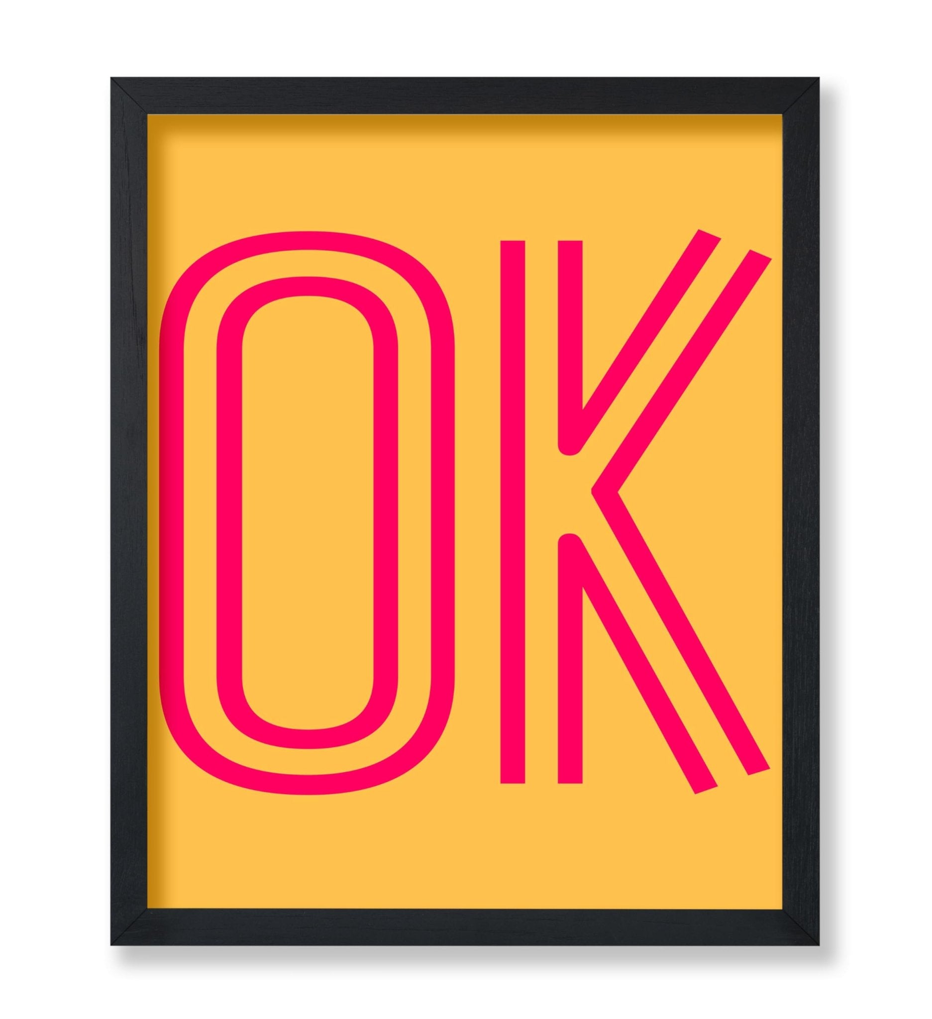 Okay Typography