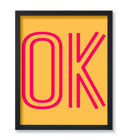 Okay Typography